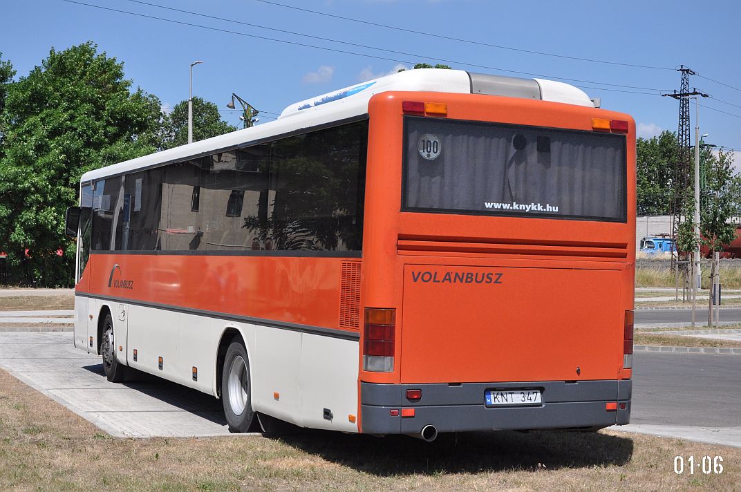 Венгрия, Setra S313UL № KNT-347