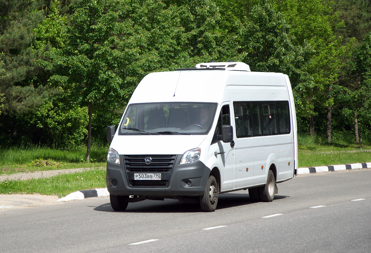 Московская область, Луидор-225050 (ГАЗ A65R52, A69R52) № Р 503 ВВ 790