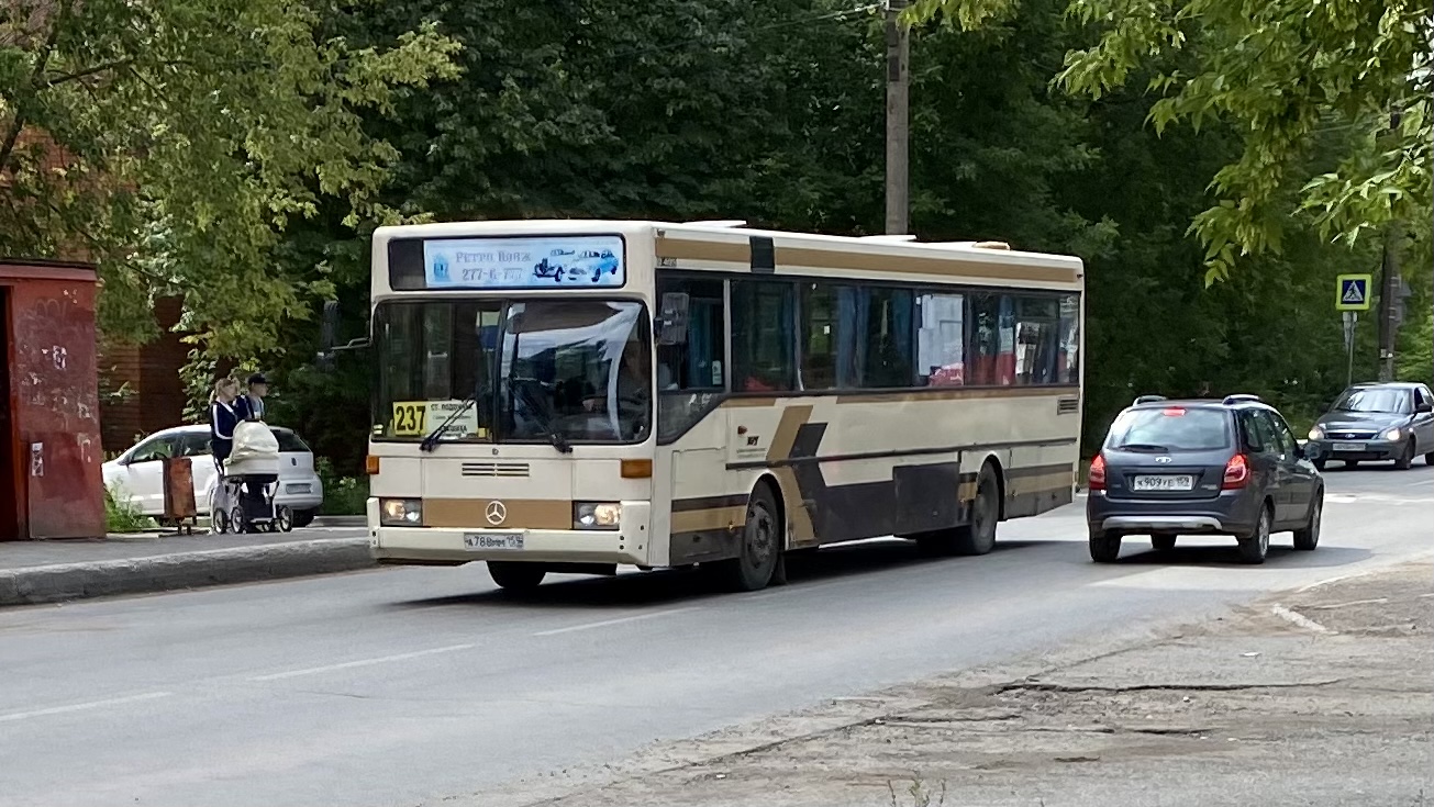 Пермский край, Mercedes-Benz O405 № А 788 ММ 159