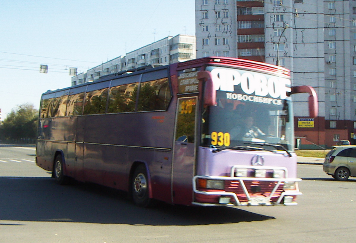 Алтайский край, Drögmöller E320 EuroPullman № В 150 МЕ 22