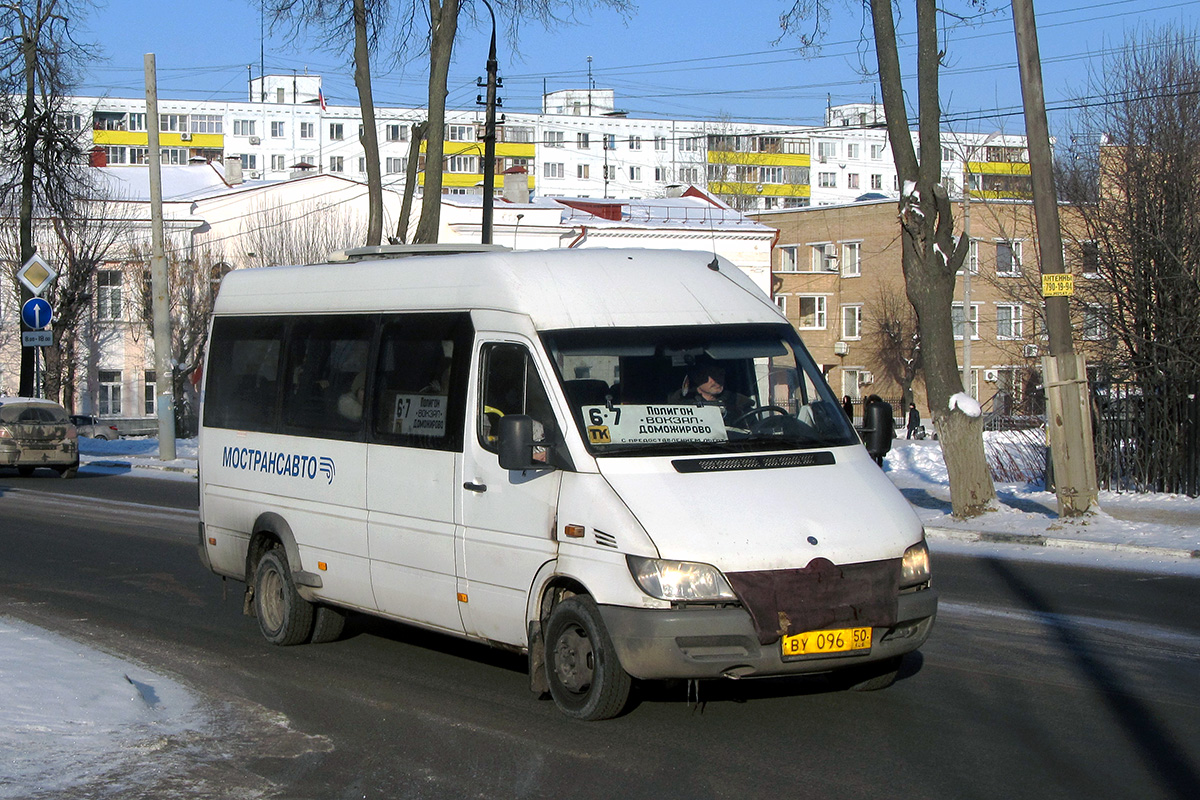 Московская область, Самотлор-НН-323760 (MB Sprinter 413CDI) № 2168