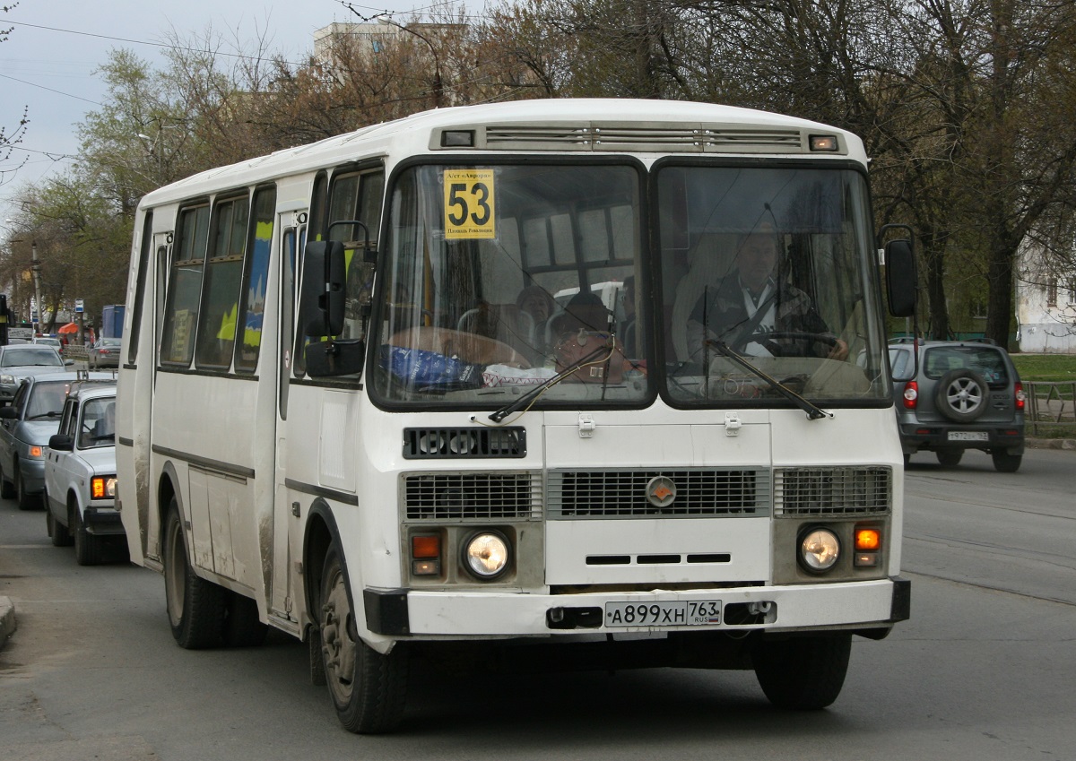 Самарская вобласць, ПАЗ-4234 № 1104