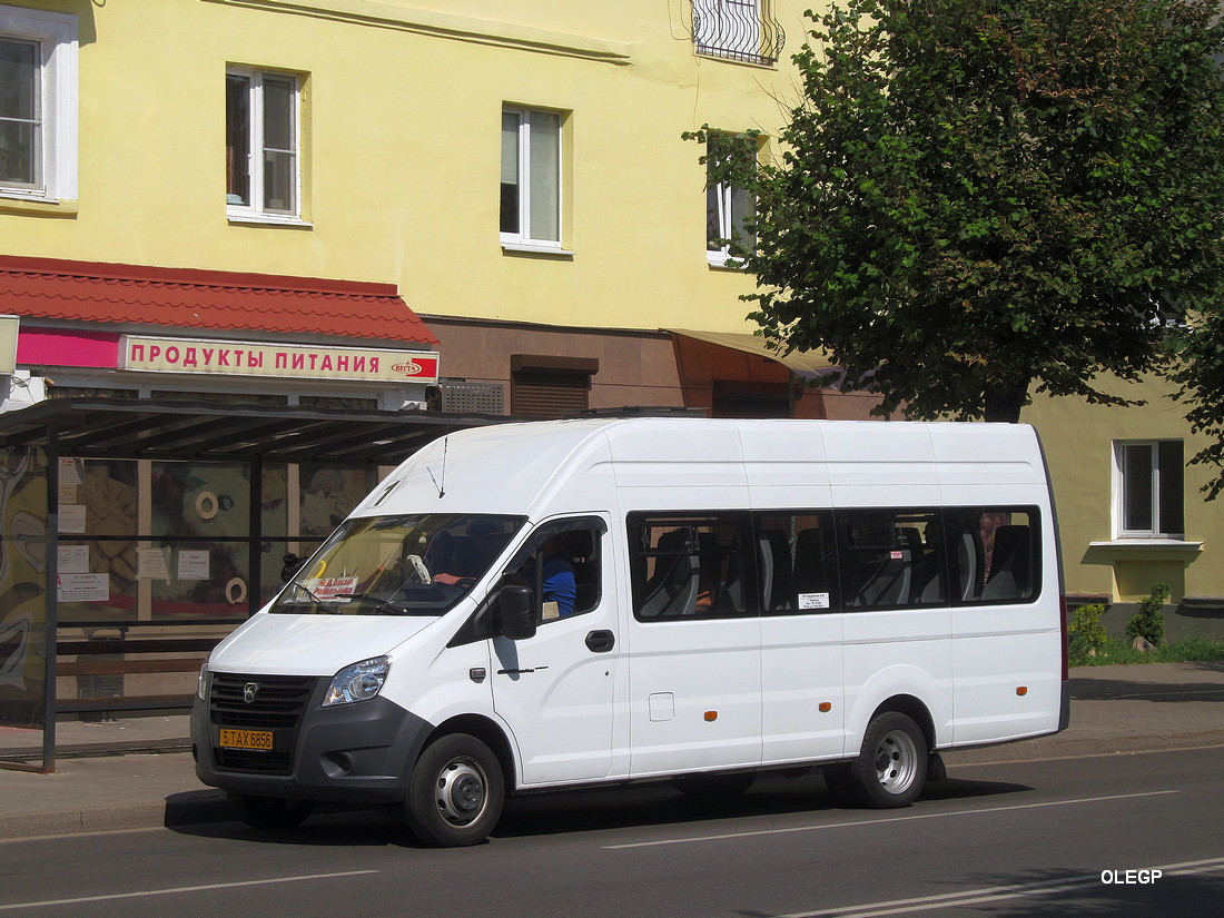 Минская область, ГАЗ-A65R52 Next № 5 ТАХ 6856 Минская область, ГАЗ-A65R52 Next № 5 ТАХ 6856