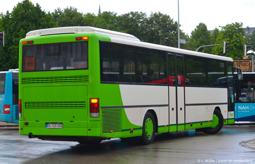 Шлезвиг-Гольштейн, Setra S315UL № SL-EB 202