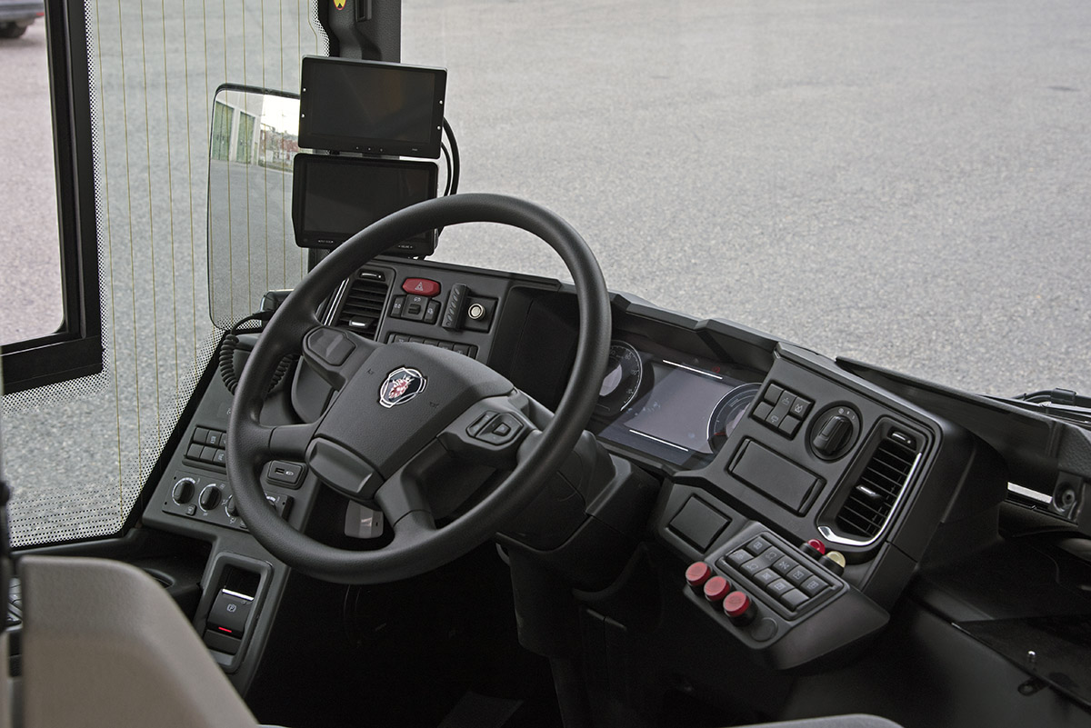 Svédország, Scania Citywide LF II 12.2 sz.: 183