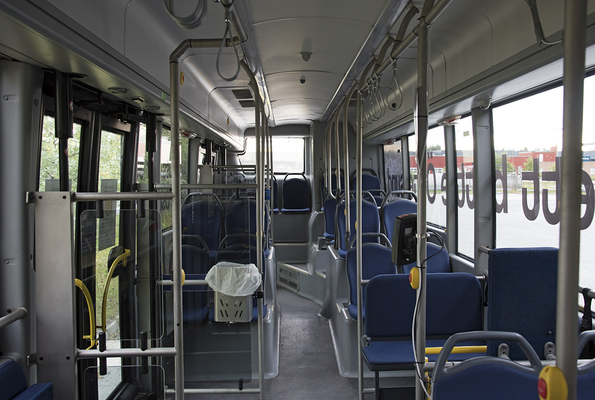 Швеция, Scania Citywide LF № 7250