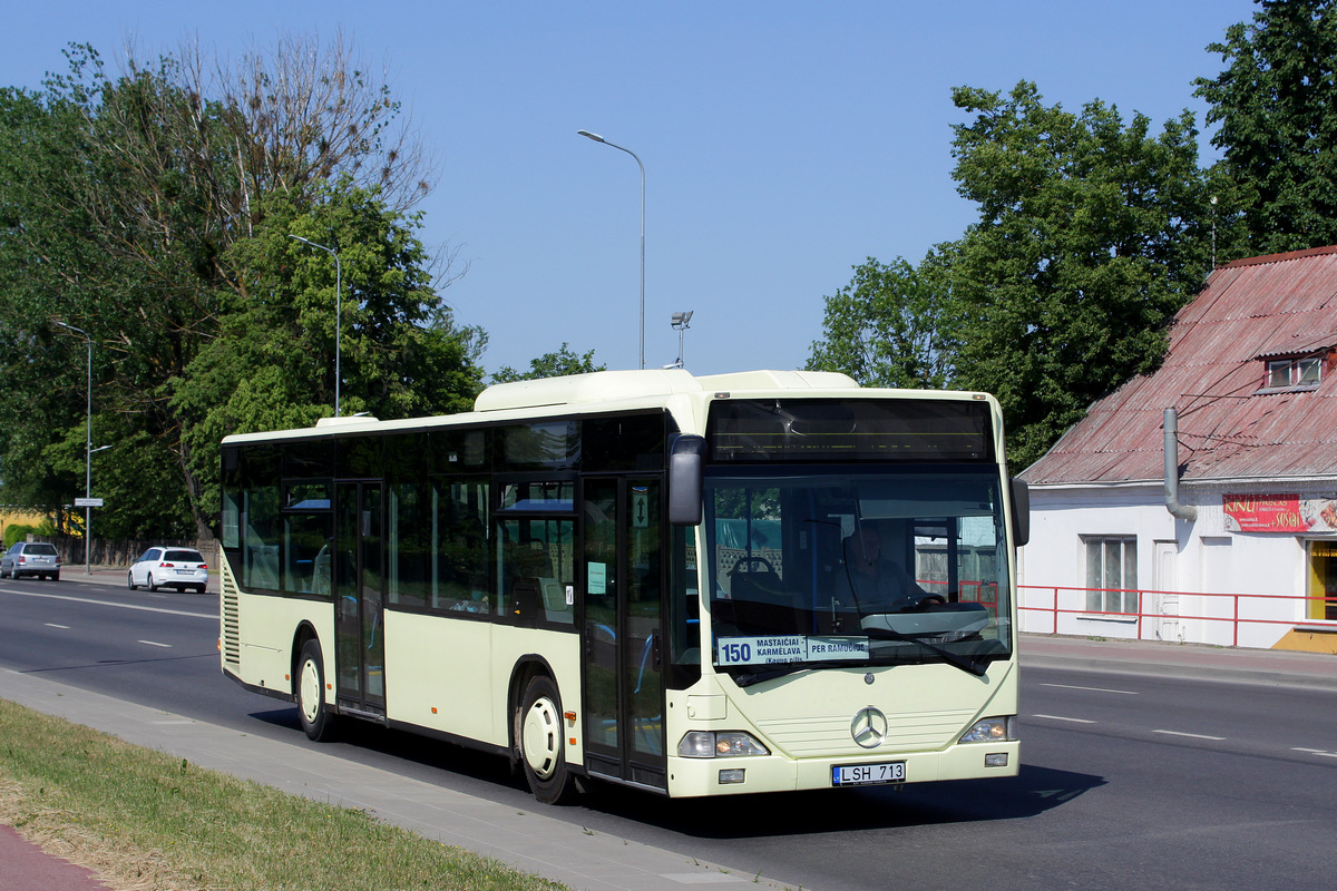 Литва, Mercedes-Benz O530 Citaro № LSH 713