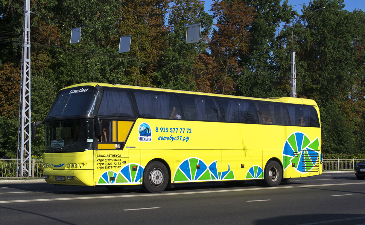 Белгородская область, Neoplan PA0 N1116 Cityliner № К 111 НВ 31