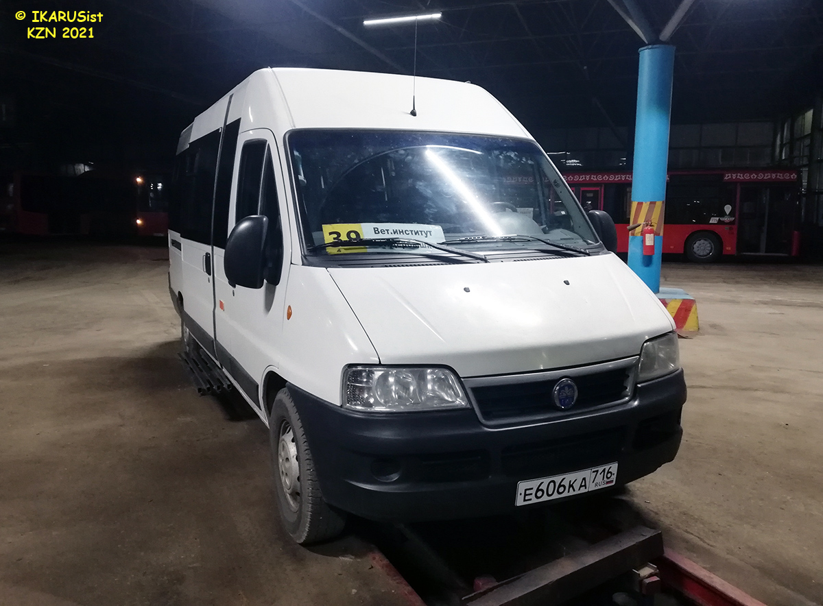 Татарстан, FIAT Ducato 244 CSMMC-RLL, -RTL № 327