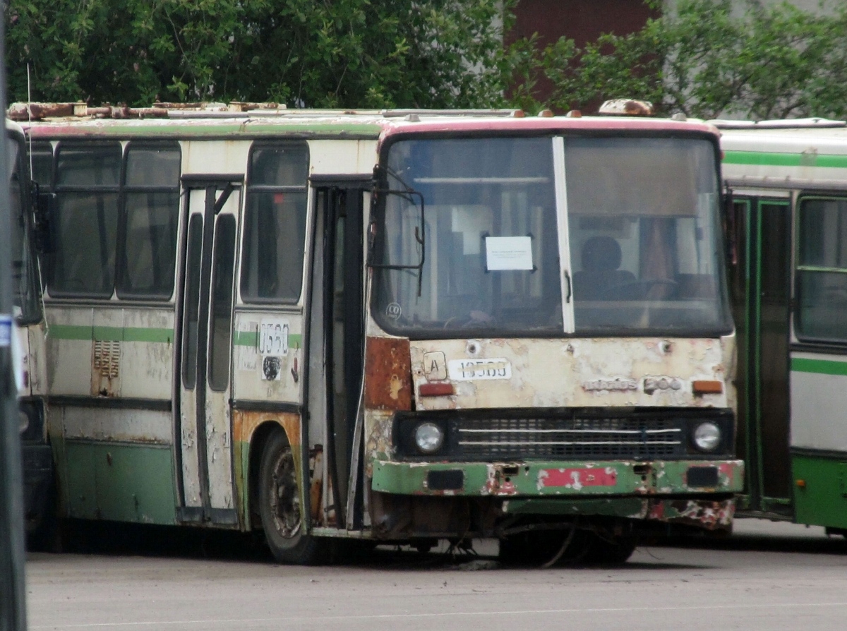 Москва, Ikarus 280.33C № 11376