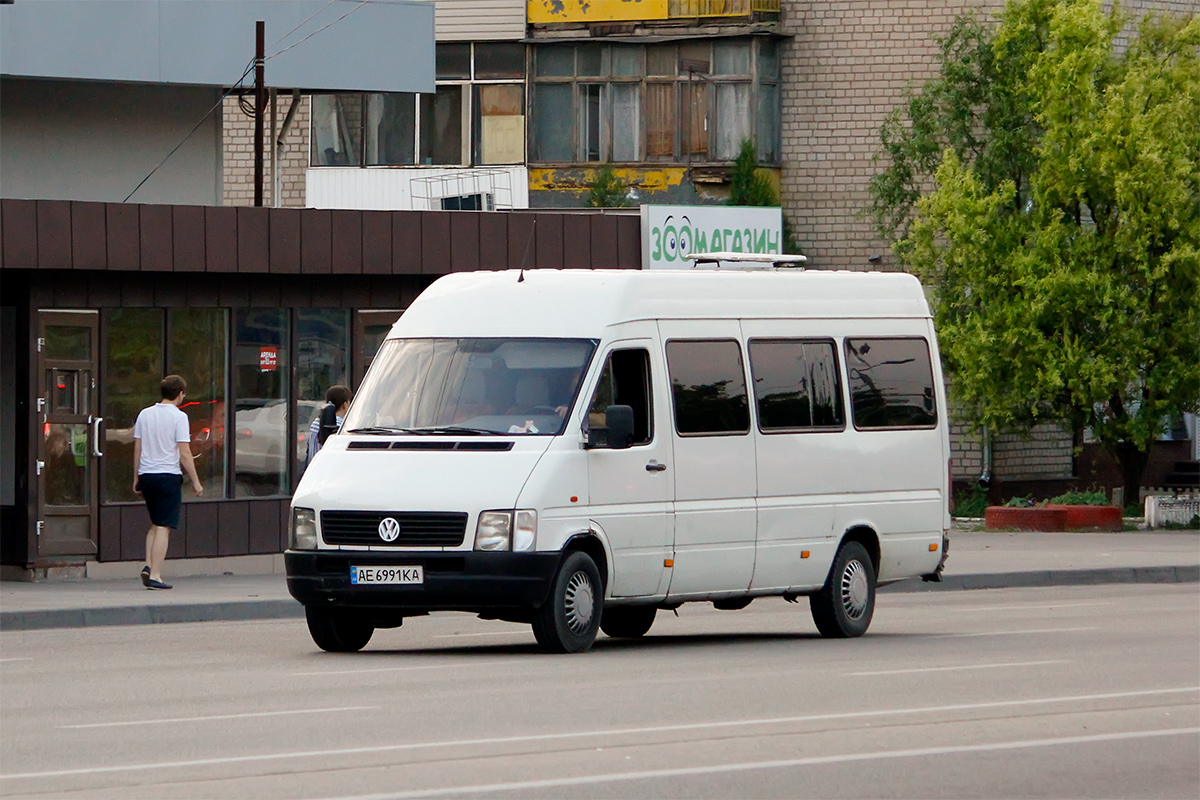 Днепропетровская область, Volkswagen LT35 № AE 6991 KA