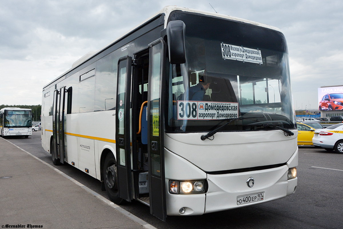 Московская область, Irisbus Crossway 12M № 9037