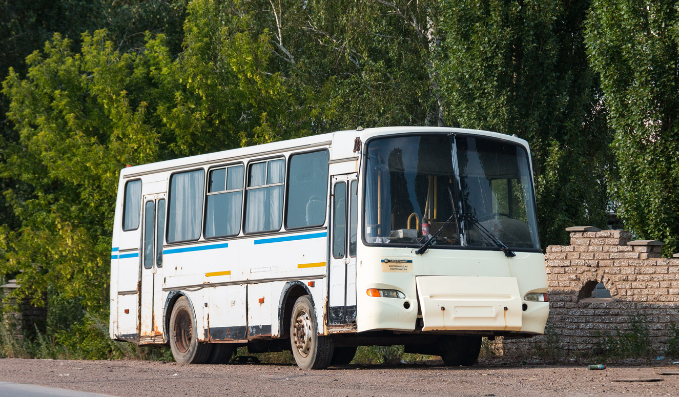 Башкортостан — Новые автобусы, автобусы без номеров