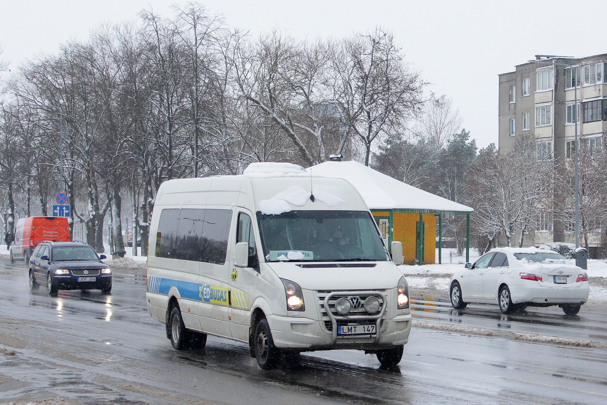 Литва, Volkswagen Crafter № 106