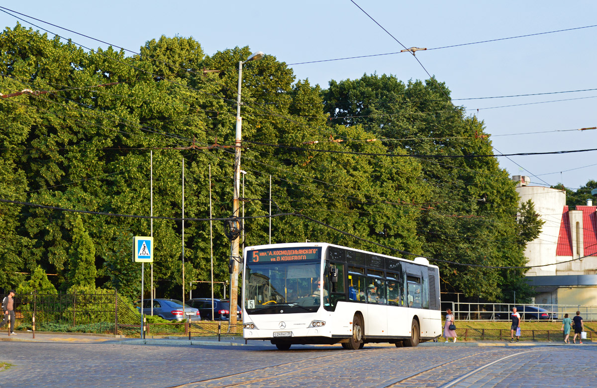 Калининградская область, Mercedes-Benz Conecto II № С 249 НТ 39