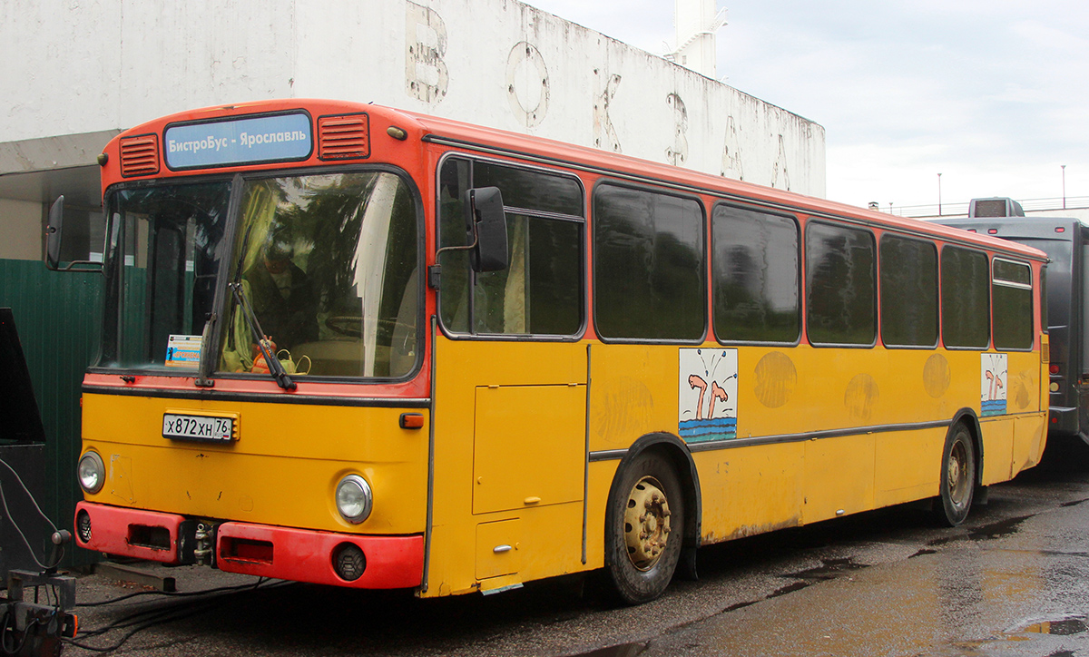 Ярославская область, Mercedes-Benz O305 № Х 872 ХН 76