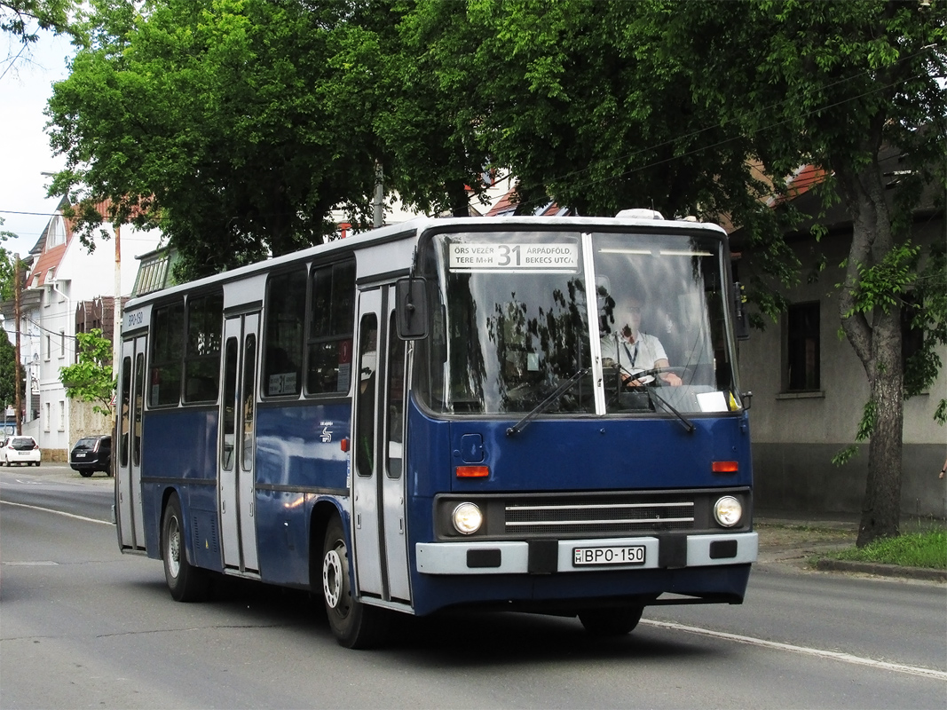 Hungary, Ikarus 260.45 # 01-50