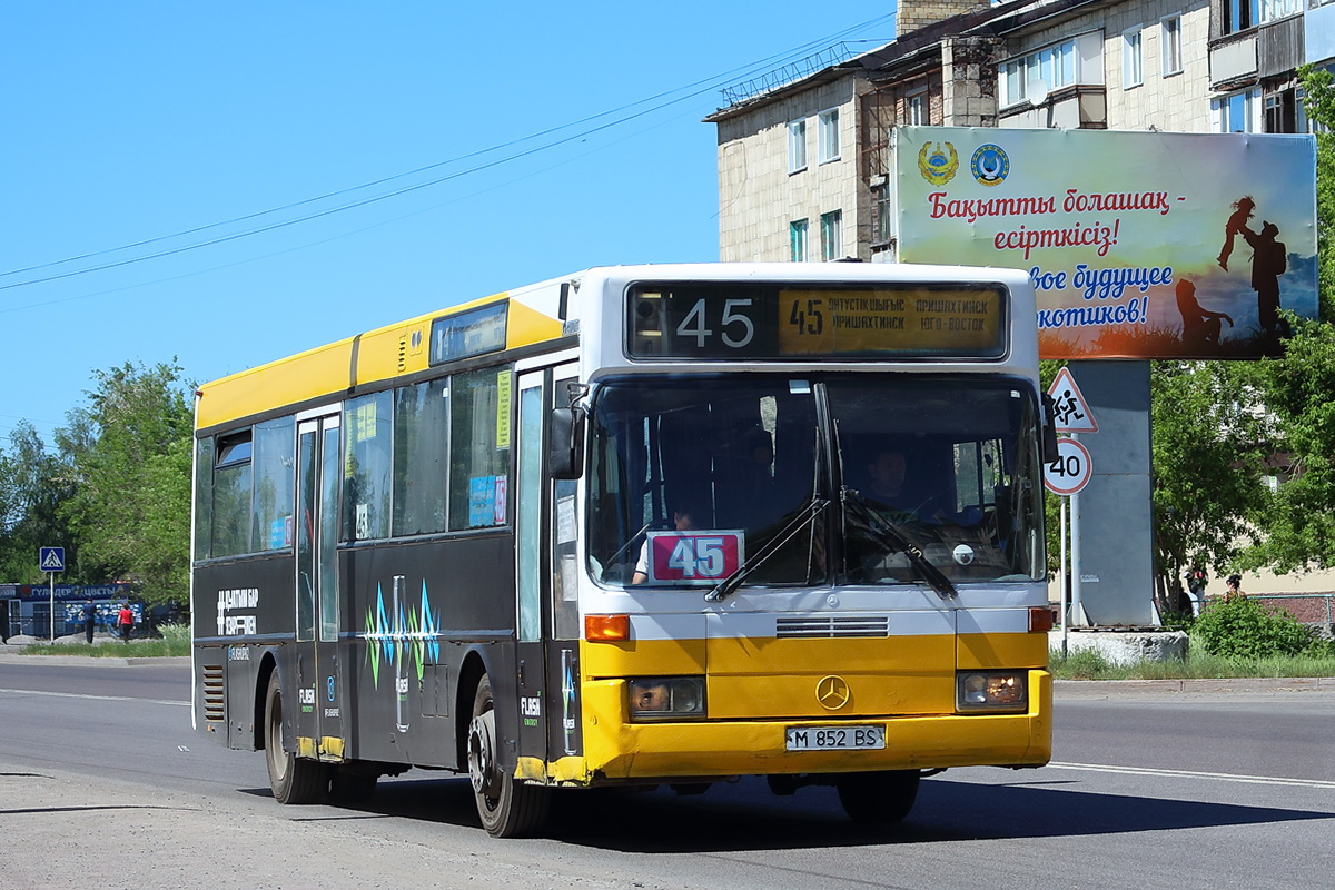 Карагандзінская вобласць, Mercedes-Benz O405 № M 852 BS