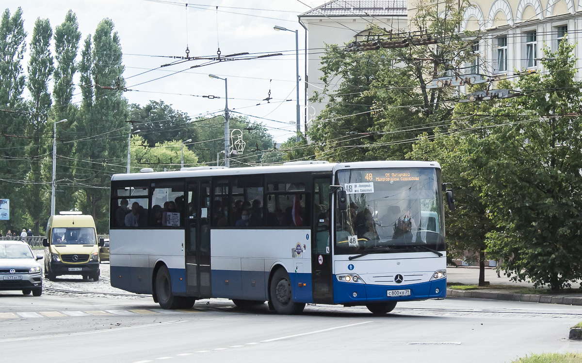 Калининградская область, Mercedes-Benz Intouro II № С 800 КВ 39