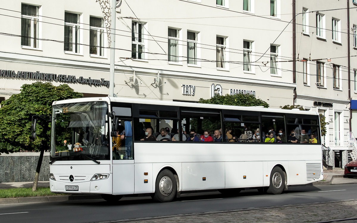 Калининградская область, Mercedes-Benz Intouro II № С 311 ОЕ 39