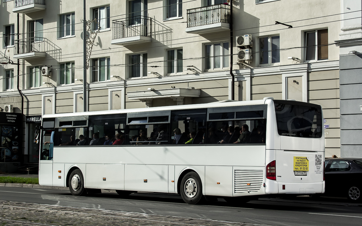 Калининградская область, Mercedes-Benz Intouro II № С 311 ОЕ 39