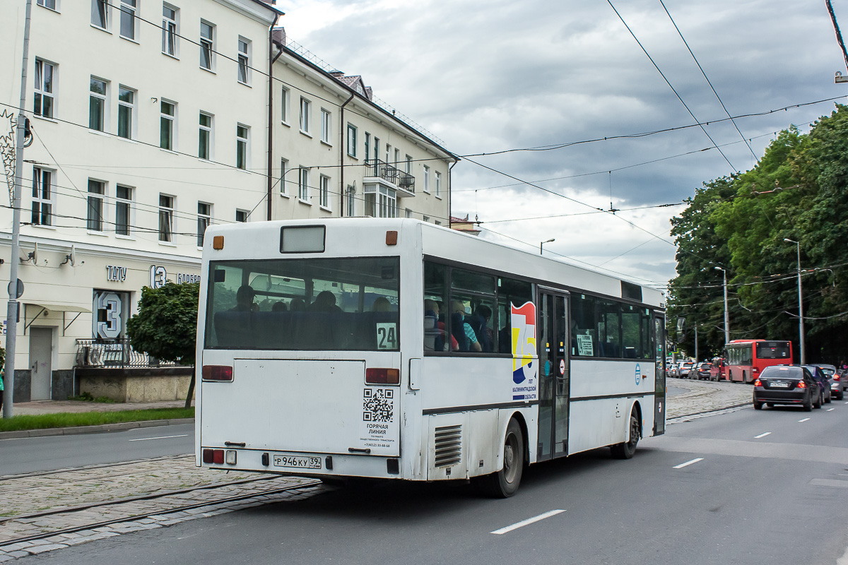 Калининградская область, Mercedes-Benz O407 № Р 946 КУ 39