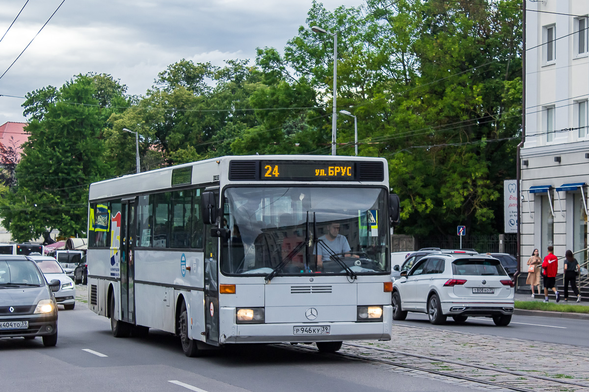 Калининградская область, Mercedes-Benz O407 № Р 946 КУ 39