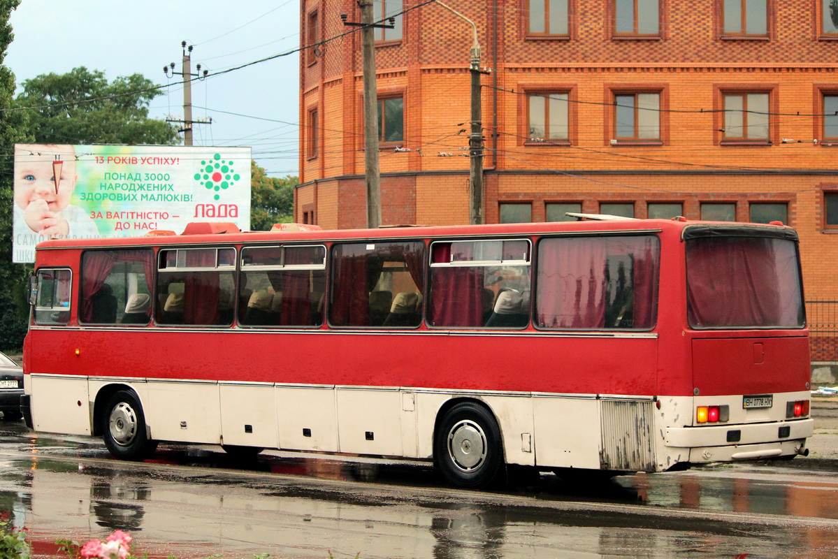 Одесская область, Ikarus 250.59 № BH 0778 HX