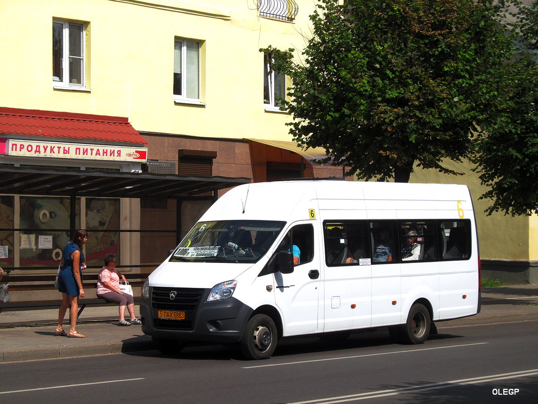 Минская область, ГАЗ-A65R52 Next № 5 ТАХ 5883 Минская область, ГАЗ-A65R52 Next № 5 ТАХ 5883