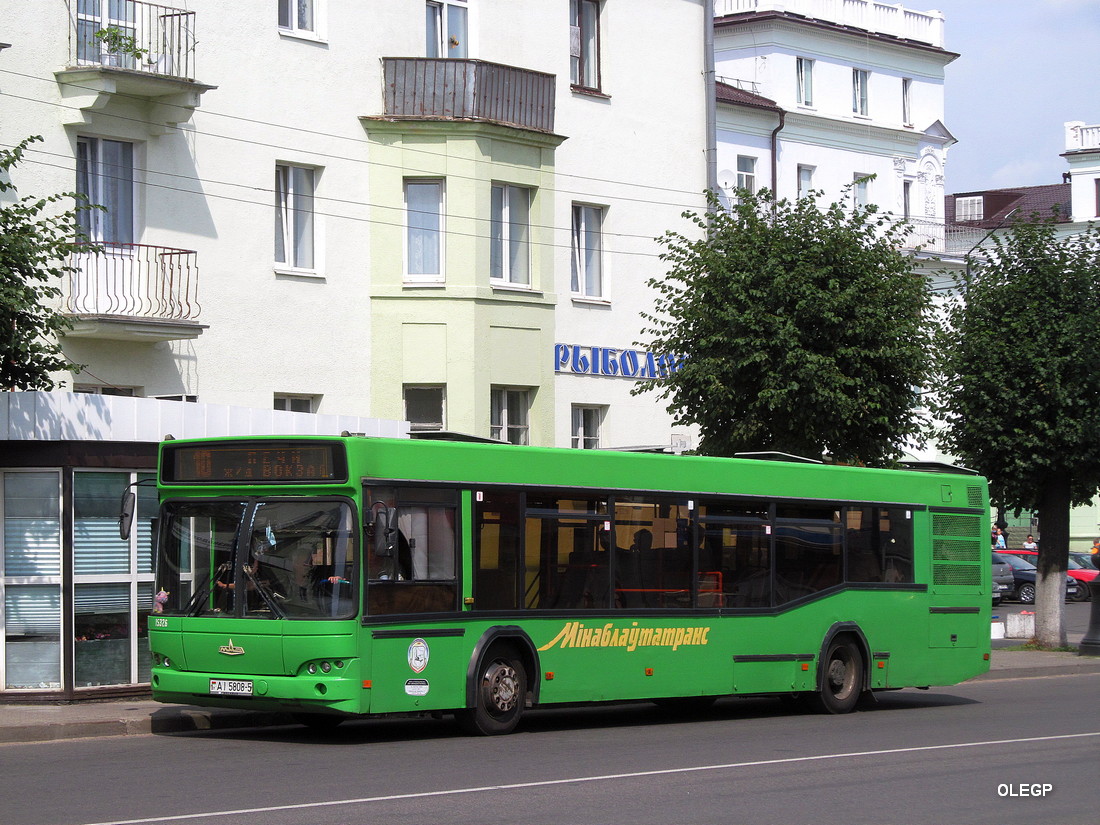 Минская область, МАЗ-103.465 № 15326 Минская область, МАЗ-103.465 № 15326