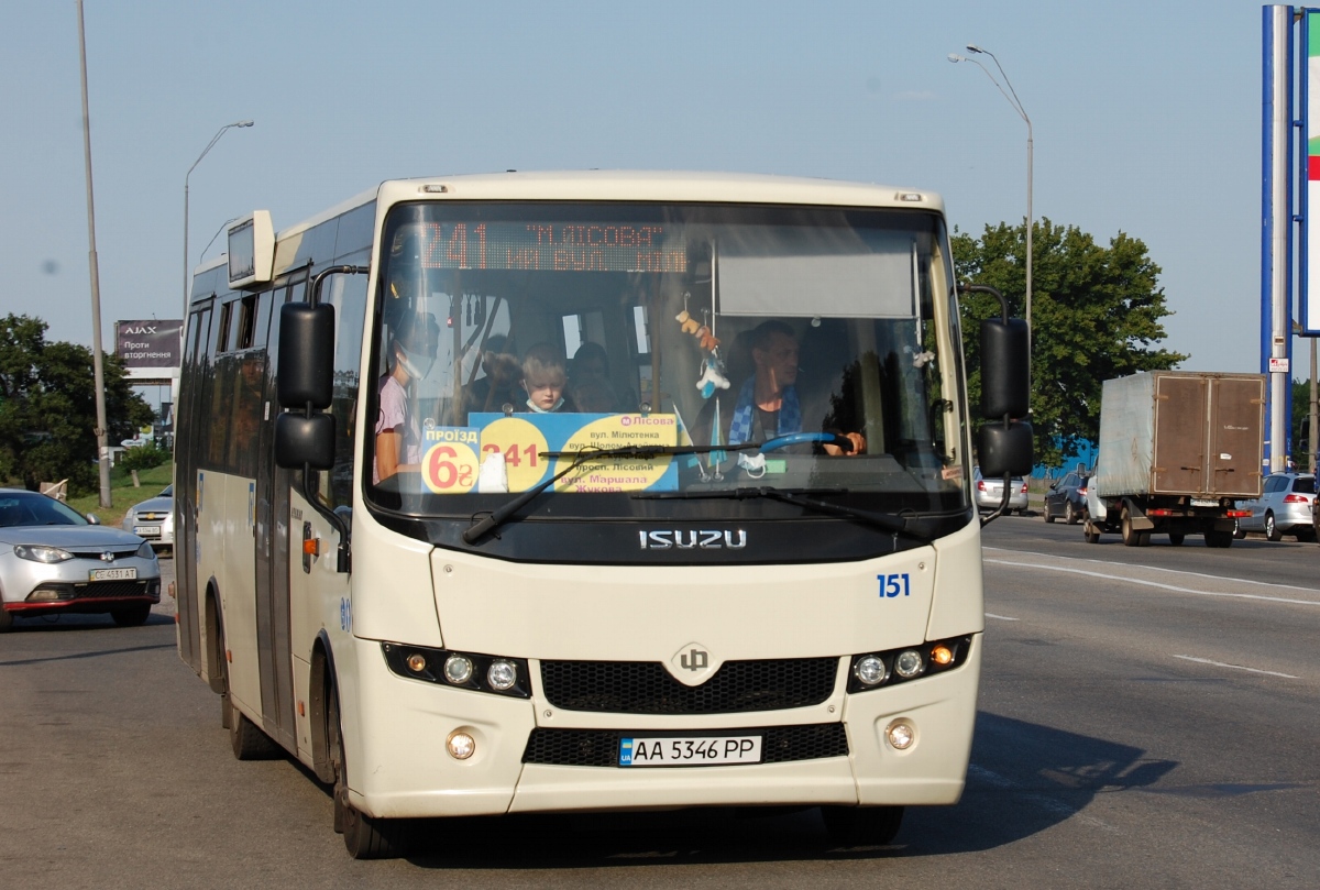 Киев, Ataman A092H6 № 151