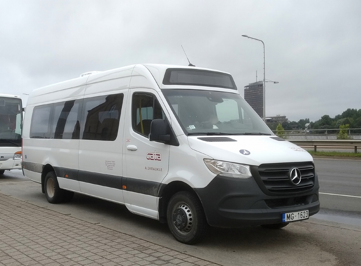 Латвия, (модель неизвестна) № MG-1623