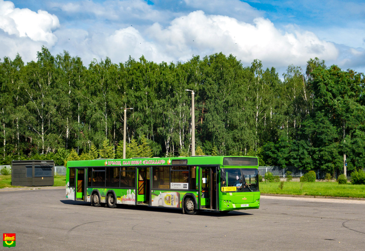 Брестская область, МАЗ-107.466 № 11800