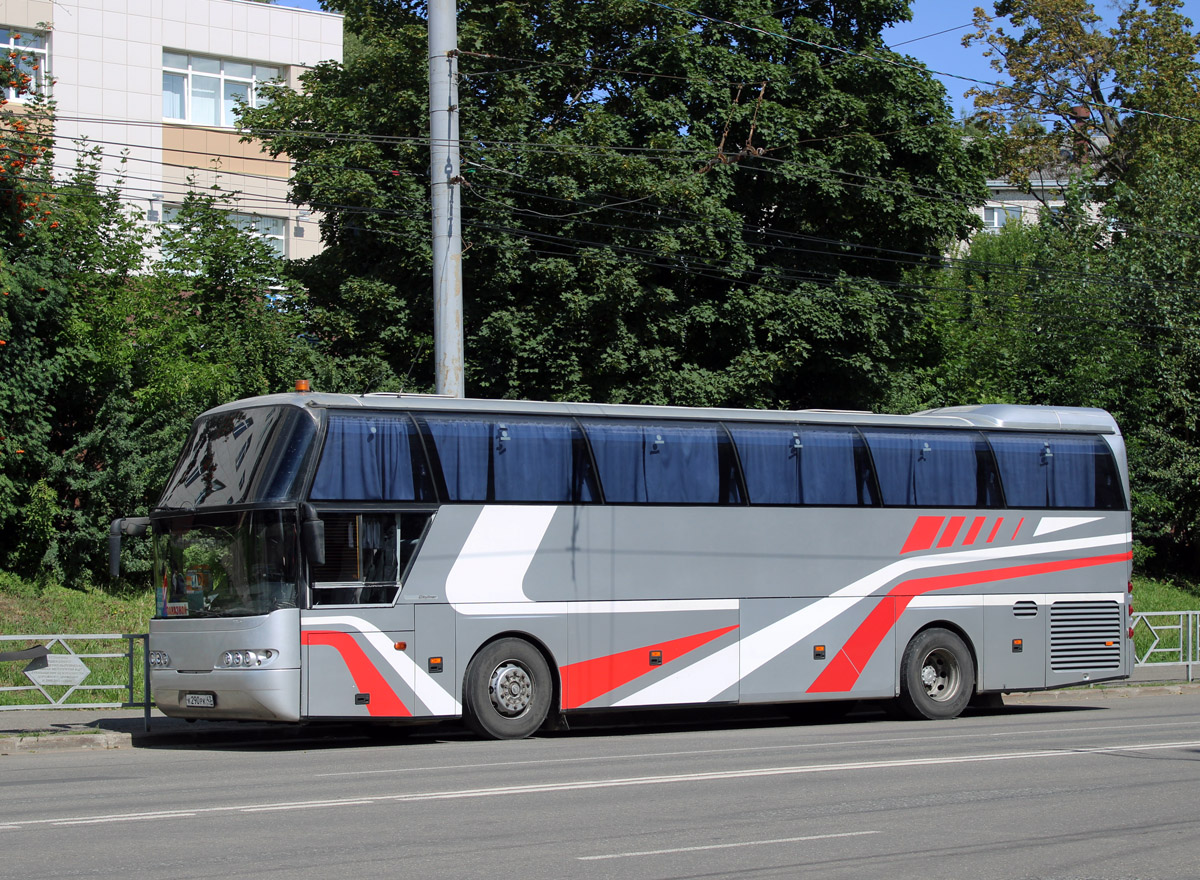 Кировская область, Neoplan PA0 N1116 Cityliner № К 290 РК 43