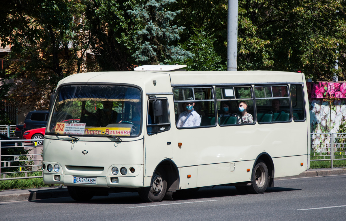 Киев, Богдан А091 (Y99-C39) № KA 8456 BM