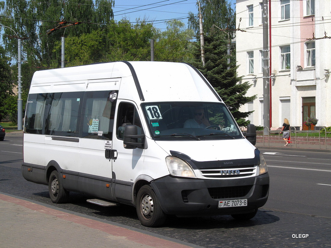 Могилёвская область, Alterra-35152 № АЕ 7073-6