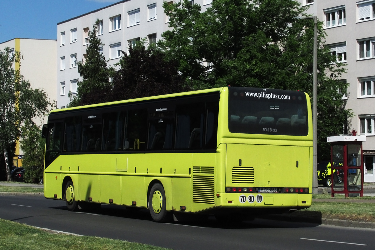 Węgry, Irisbus Ares 12M Nr PZS-868