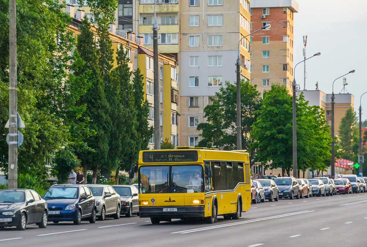 Minsk, MAZ-103.065 № 031331