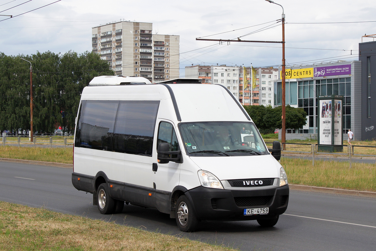 Латвия, Avestark № KE-4759