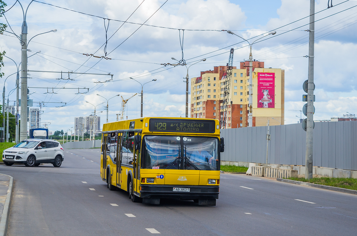 Minsk, MAZ-103.065 Nr. 013481