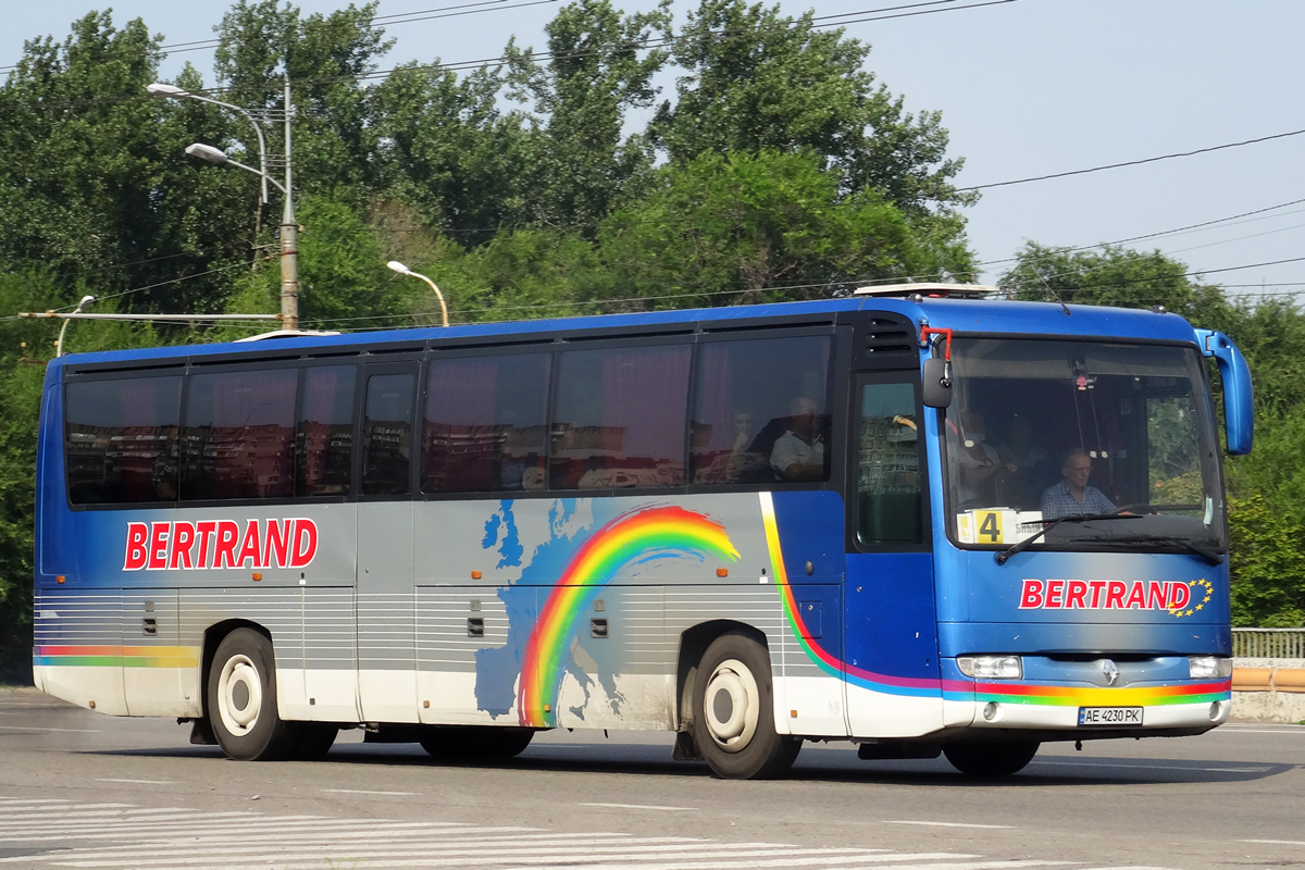 Днепропетровская область, Renault Iliade № AE 4230 PK