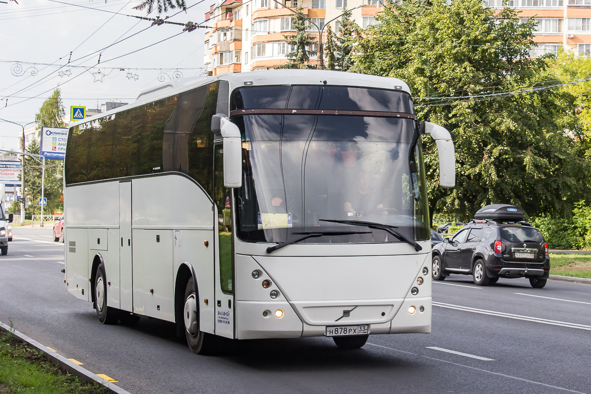 Владимирская область, Jonckheere Arrow № Н 878 РХ 33