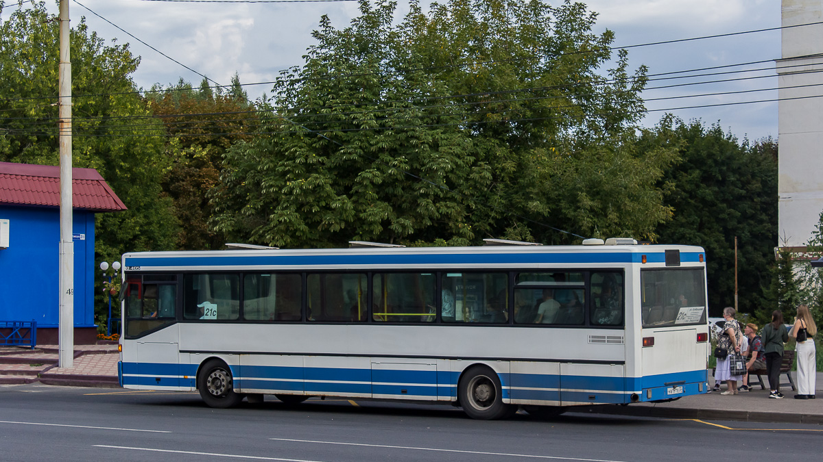 Vladimir region, Mercedes-Benz O405 # Н 619 ТЕ 33