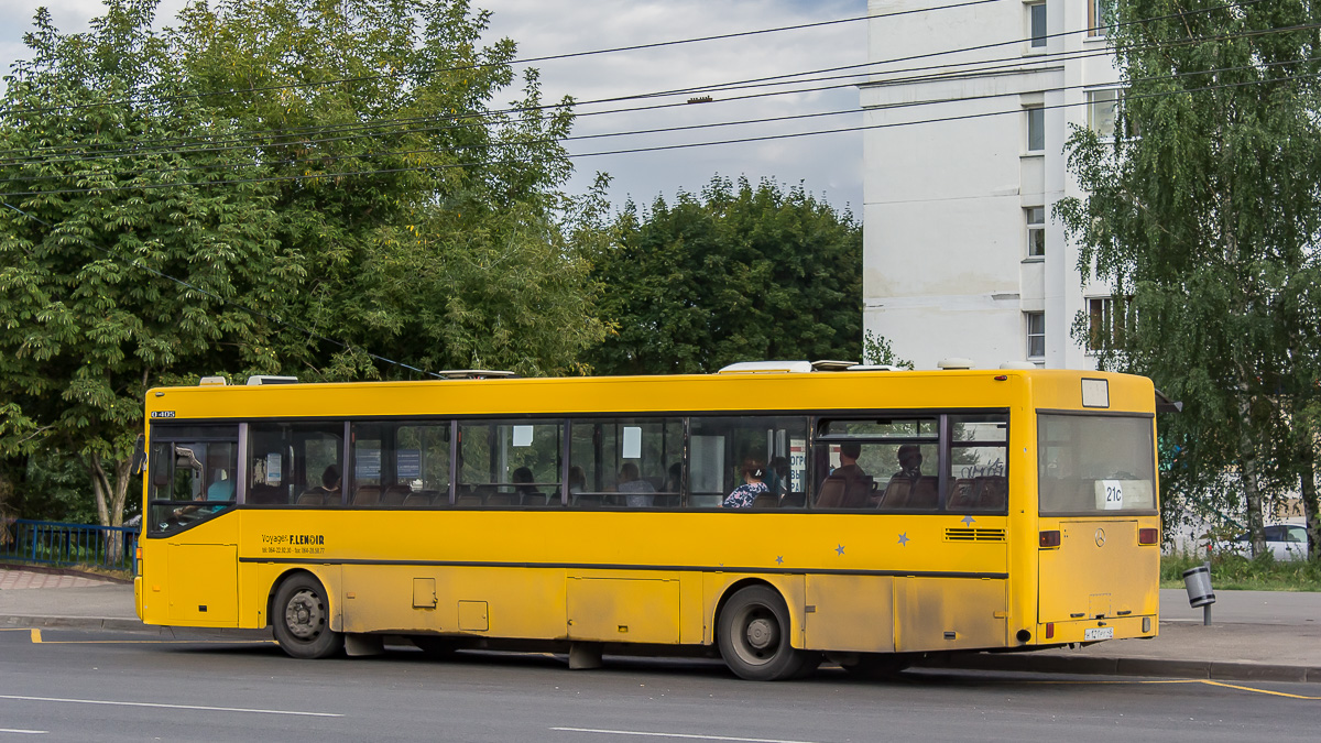 Владимирская область, Mercedes-Benz O405 № Н 121 РТ 48