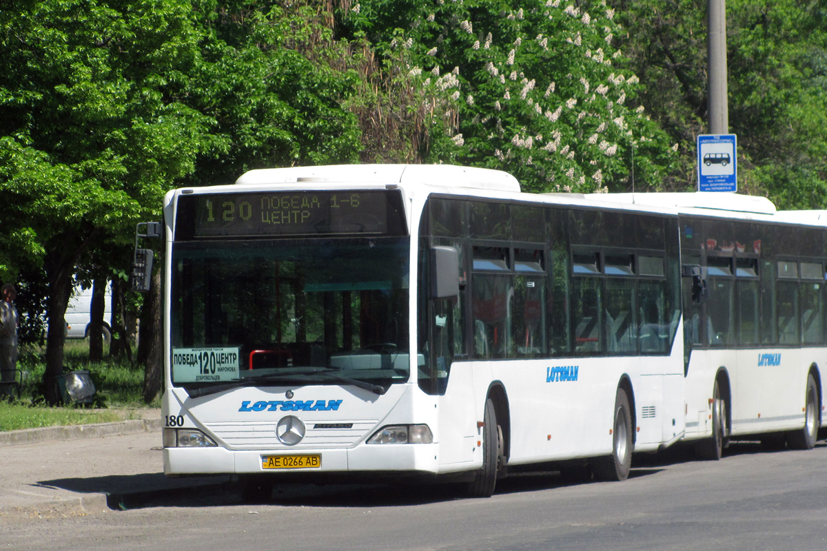Днепропетровская область, Mercedes-Benz O530 Citaro (Spain) № 180