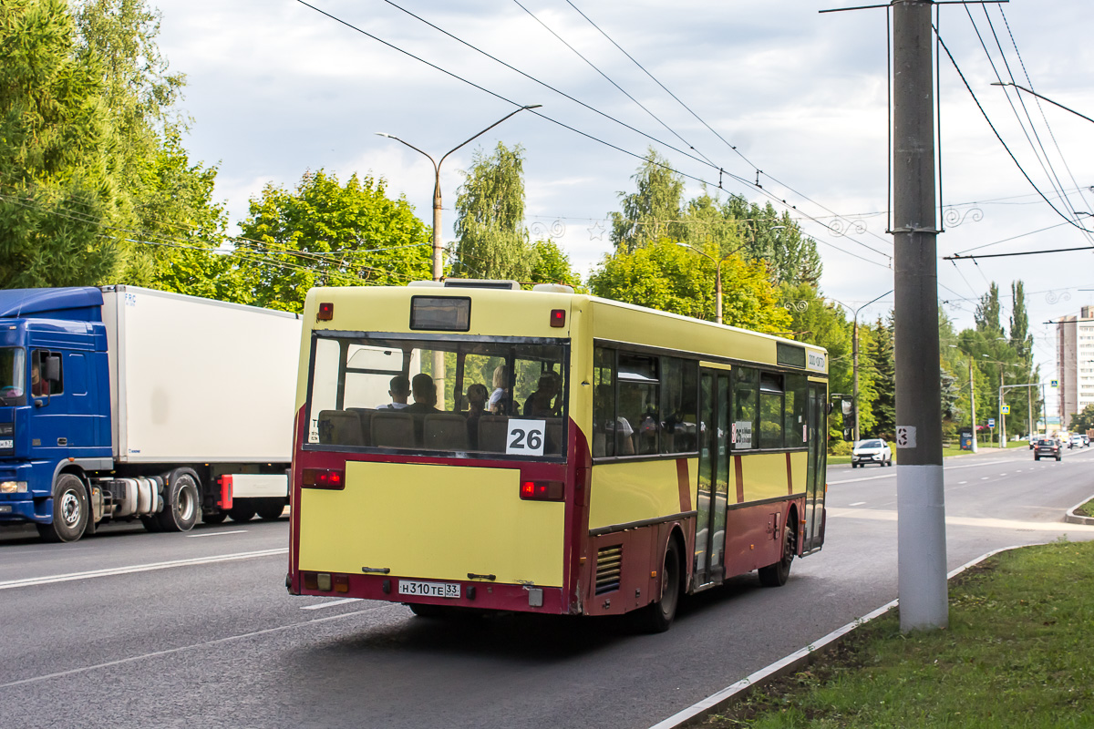 Владимирская область, Mercedes-Benz O405 № Н 310 ТЕ 33