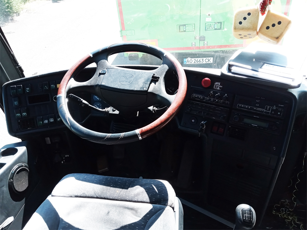 Венгрия, Setra S309HD № MJA-845