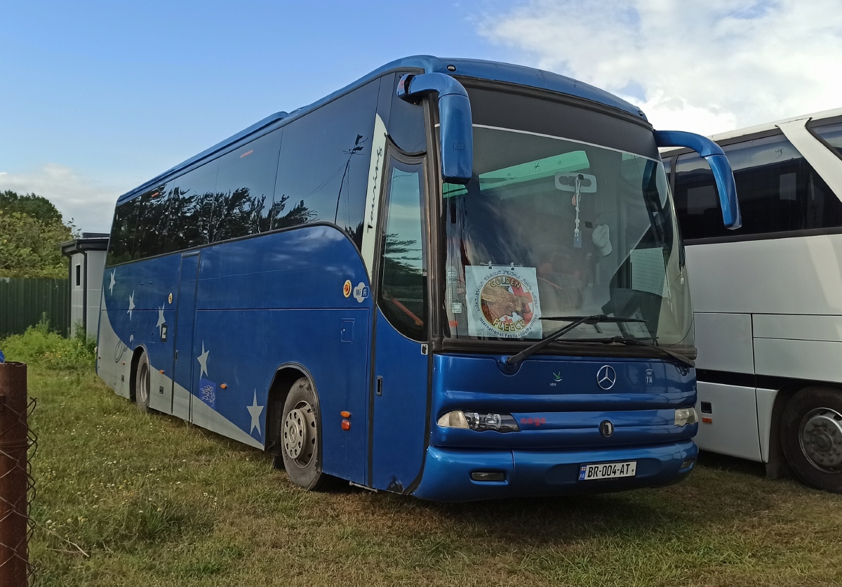 Грузия, Noge Touring Star № BR-004-AT