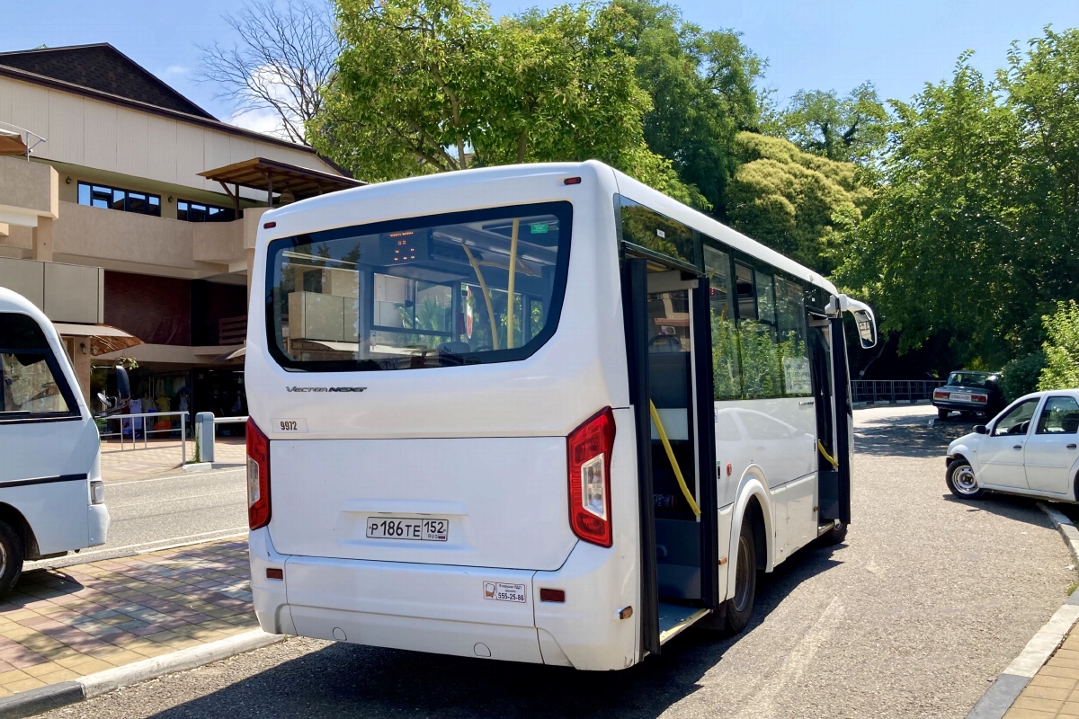 Краснодарский край, ПАЗ-320435-04 "Vector Next" № 9972