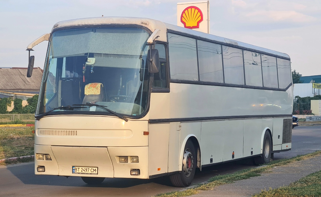 Херсонская область, Bova Futura FHD 12.290 № BT 2497 CM Херсонская область, Bova Futura FHD 12.290 № BT 2497 CM